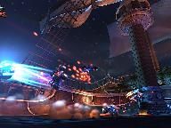 Supersonic Acrobatic Rocket-Powered Battle-Cars Free Galleon Update