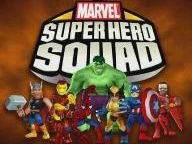 Marvel Super Hero Squad – First screenshots & artwork