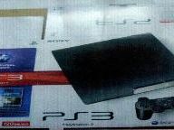 PS3 Slim pictures are fake !