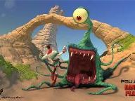 Danger Planet PS3 Screenshot