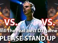 Will the Real Best DJ Game Please Stand Up?