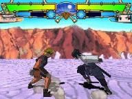 Naruto Shippuden: Ninja Destiny 2 screenshots