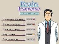 Brain Exercise with Dr. Kawashima Available Across Europe