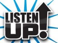Listen UP podcast – 05/29/09