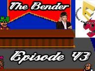 The Bender Podcast – E3 2009 – The Comprehensive Preview and Desires
