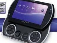 PSP Go video and image