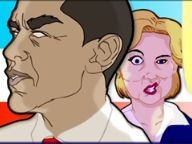 Mature rated Obama parody game and demo on Xbox Live Marketplace