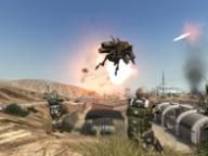 Firing Squad Hand-On: Enemy Territory: Quake Wars (PC)