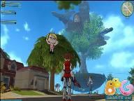 ZAM: FusionFall at Login Interview