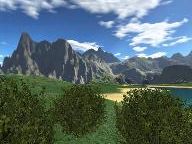 Ca3D-Engine v9.06 Demo now available