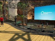 Sony Home Update: Preparing for E3, new BUZZ on upcoming world and ghost invasions in the Hub