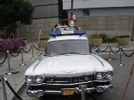 Pictures of ECTO 1 Ghostbuster-Mobile