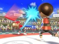 NWR: Wii Sports Resort – Basketball Impressions