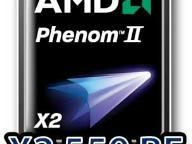 AMD Phenom II X2 550 BE AM3 Processor Review (BmR)