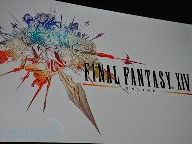Final Fantasy XIV E3 trailer