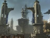 Gamespot: Huxley Hands-On:Enforcer Deathmatch