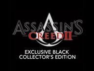 Assassin’s Creed 2 Exclusive "Black Edition" Revealed