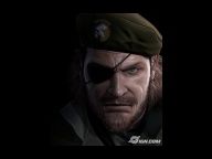 Kojima Focused on PSP Metal Gear