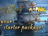 MMOABC and Frogster Online Gaming GmbH to Distribute Starter Package Giveaway for Bounty Bay Online
