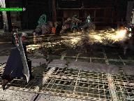 Devil May Cry 4 playable at PS3 kiosks in Japan
