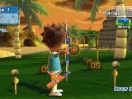 Joystiq Hands-on: Wii Sports Resort’s archery and canoeing