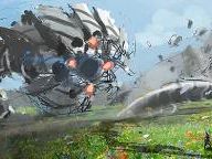 Bionic Commando Homoerotic Easter Egg