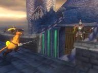 New Shrek The Third – Wii screenshots