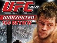 UFC: Undisputed 2009 – 360 Review