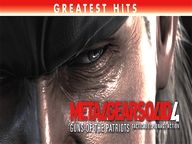 Konami: MGS4 Greatest Hits Edition For The PS3