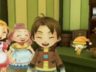 GameSpot: Harvest Moon: Animal Paradise Impressions