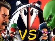 A few great "versus" game names