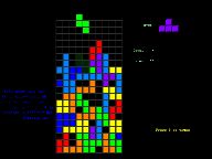 Tetris 25 year Anniversary