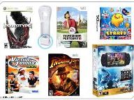 New video game releases for week of 6/7/09