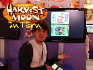 Binge Gamer E3 2009: Hands On – Harvest Moon Frantic Farming