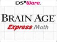 Diehard GameFAN: Brain Age Express: Math Review