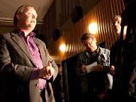 Pirate Party wins seats in European Parliament