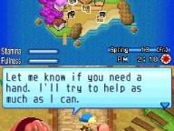 GameZone Preview: Harvest Moon: Sunshine Islands
