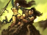 New Brütal Legend trailer shows the keeper of the sacred beer tree