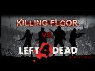 Left 4 Dead vs. Killing Floor: is the Valve virus justified?