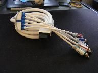Monster’s Wii Component Cable