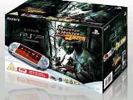 Monster Hunter Freedom Unite Special Edition PSP Console Revealed