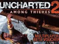 PlayStation LifeStyle: 100 Uncharted 2 Beta Code Giveaway Round 2
