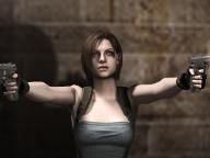 Biohazard: Umbrella Chronicles Screens