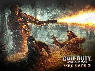 Call of Duty: World at War  Exclusive Shi no Numa DLC Trailer HD
