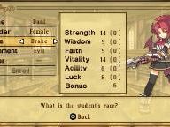 Class of Heroes’ most useful races and majors for beginners