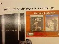 New PS3 bundle to feature MLB 09: The Show and Quantum of Solace Blu Ray?