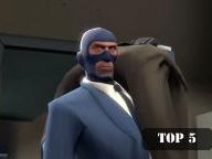 Top 5 – Double cross in recent gaming