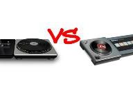 DJ Hero vs Scratch
