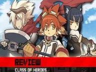 Destructoid: Class of Heroes Review