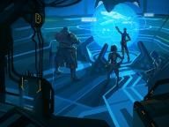 Spacetime Studios Releases Blackstar Concept Art